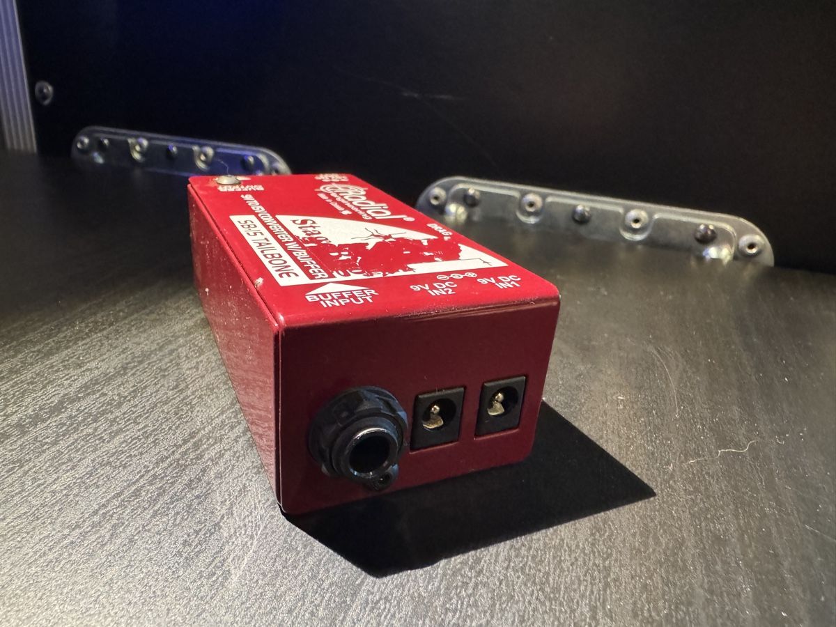 Convertitori: DI Box Radial StageBug SB-15 Tailbone – Converter con Buffer – Nuovo (secondo la descrizione) da Malvaglia venduto da elia182 2