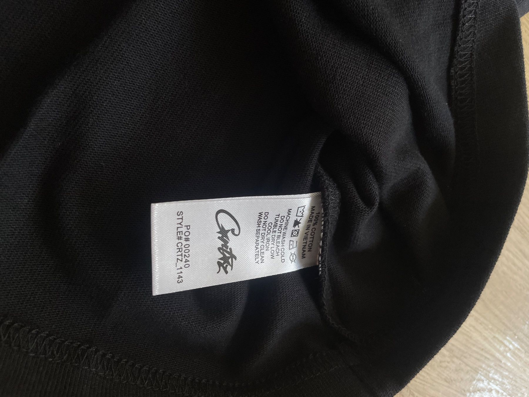 T-shirt: Corteiz Tshirt, große S, Neu – Nuovo (secondo la descrizione) da Muttenz venduto da asv_mtb8 3