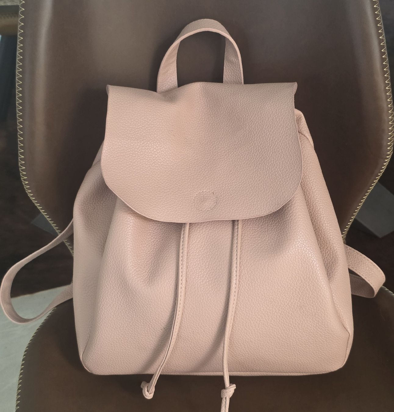 Zaini: Rucksack rosa Kunstleder Damen  Neu – Nuovo (secondo la descrizione) da Rheinsulz venduto da Gilea