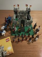 RAR# LEGO KING'S CASTLE KONVOLUT top zustand