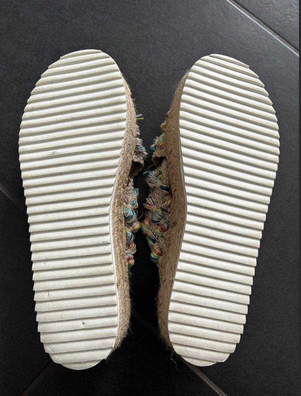Damenschuhe: Espadrij Sandale Croisette Boho Beige – Gebraucht aus Zürich von jas_5mwh 5