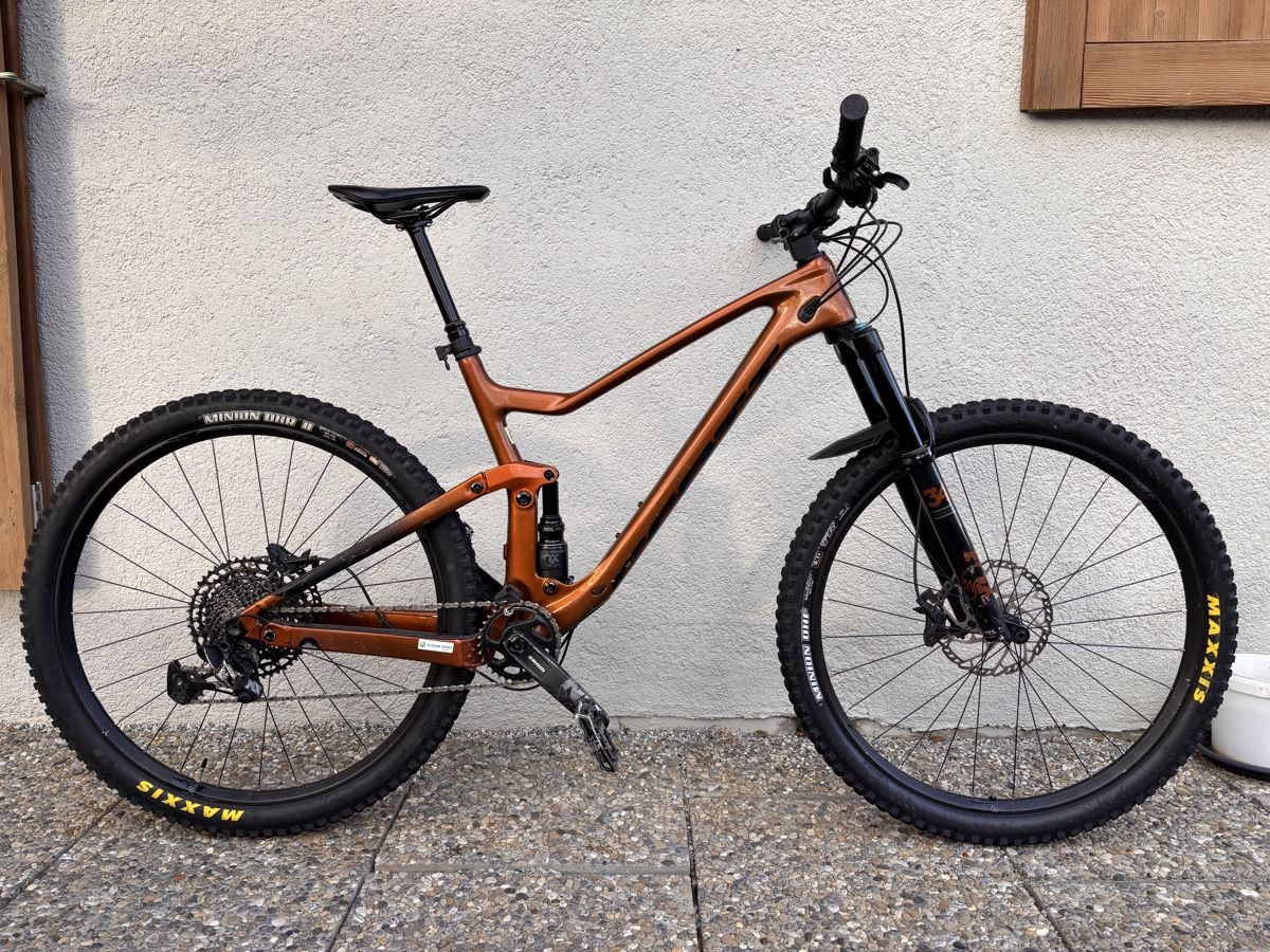 Scott Biciclette: MTB Fully - Scott Genius 930 - 2020 - Grösse L – Usato da Bürchen venduto da szl_kk56 1