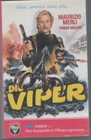 Die Viper (I 1976) VPS Video VHS 4434
