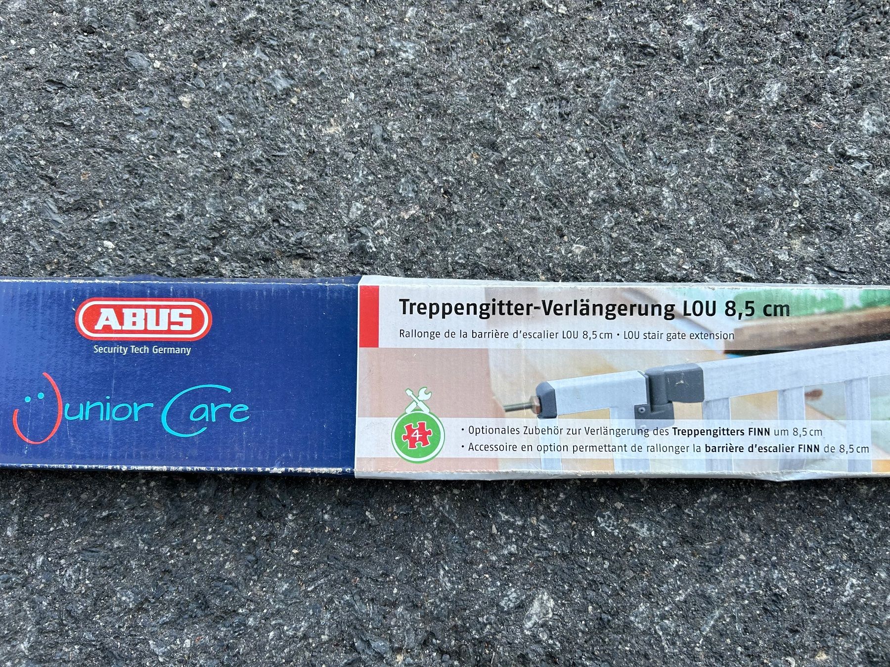 Autres: Treppengitter / Absperrgitter – D'occasion à Schwyz par Las.Vegas.666 2
