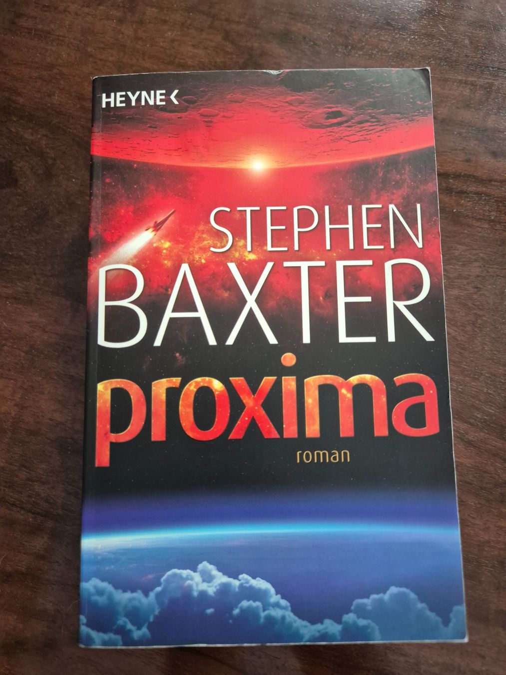Livres: Proxima - Stephan Baxter – D'occasion à Luzern par Rafa.s