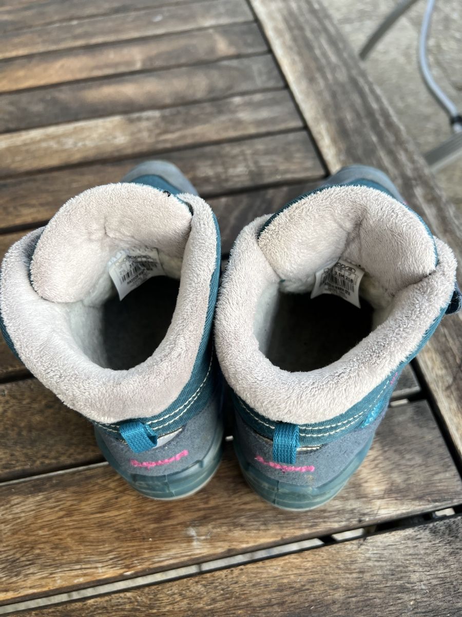 Lowa Schuhe für Jungen: Lowa warm 35 – Gebraucht aus Glattbrugg von HUAKK 1