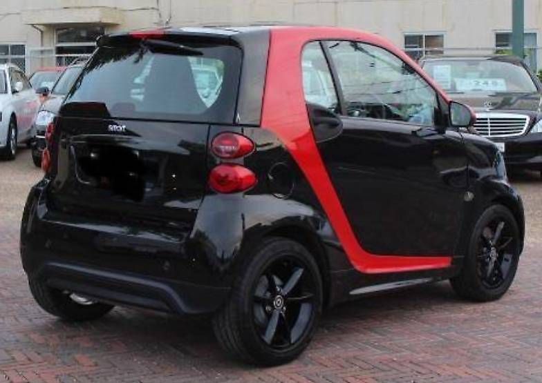 Automobili: Splendide Smart Fortwo Sharpred  – Usato da Versoix venduto da Budylove 2
