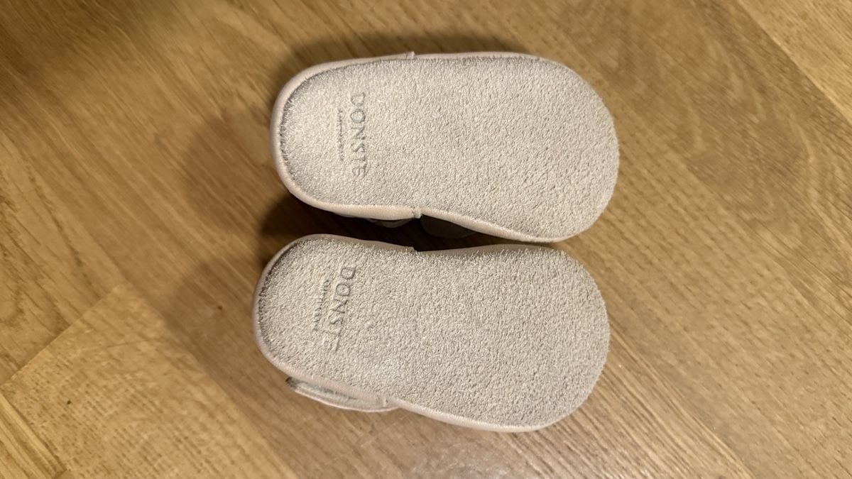 Scarpe per ragazzi: DONSJE Babyschuhe 0-6 Monate – Nuovo (secondo la descrizione) da Zürich venduto da iinny 1