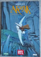 ARZAK L'Arpenteur (HS)  EO (Moebius)