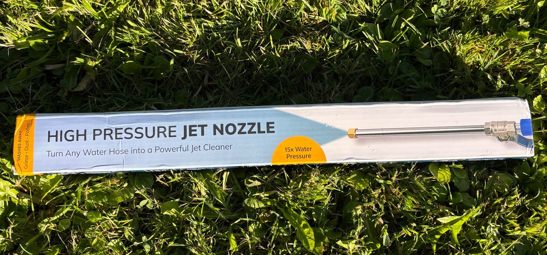 Alle Werkzeuge: HIGH PRESSURE JET NOZZLE – Neu und originalverpackt aus Grund b. Gstaad von siriadka 5