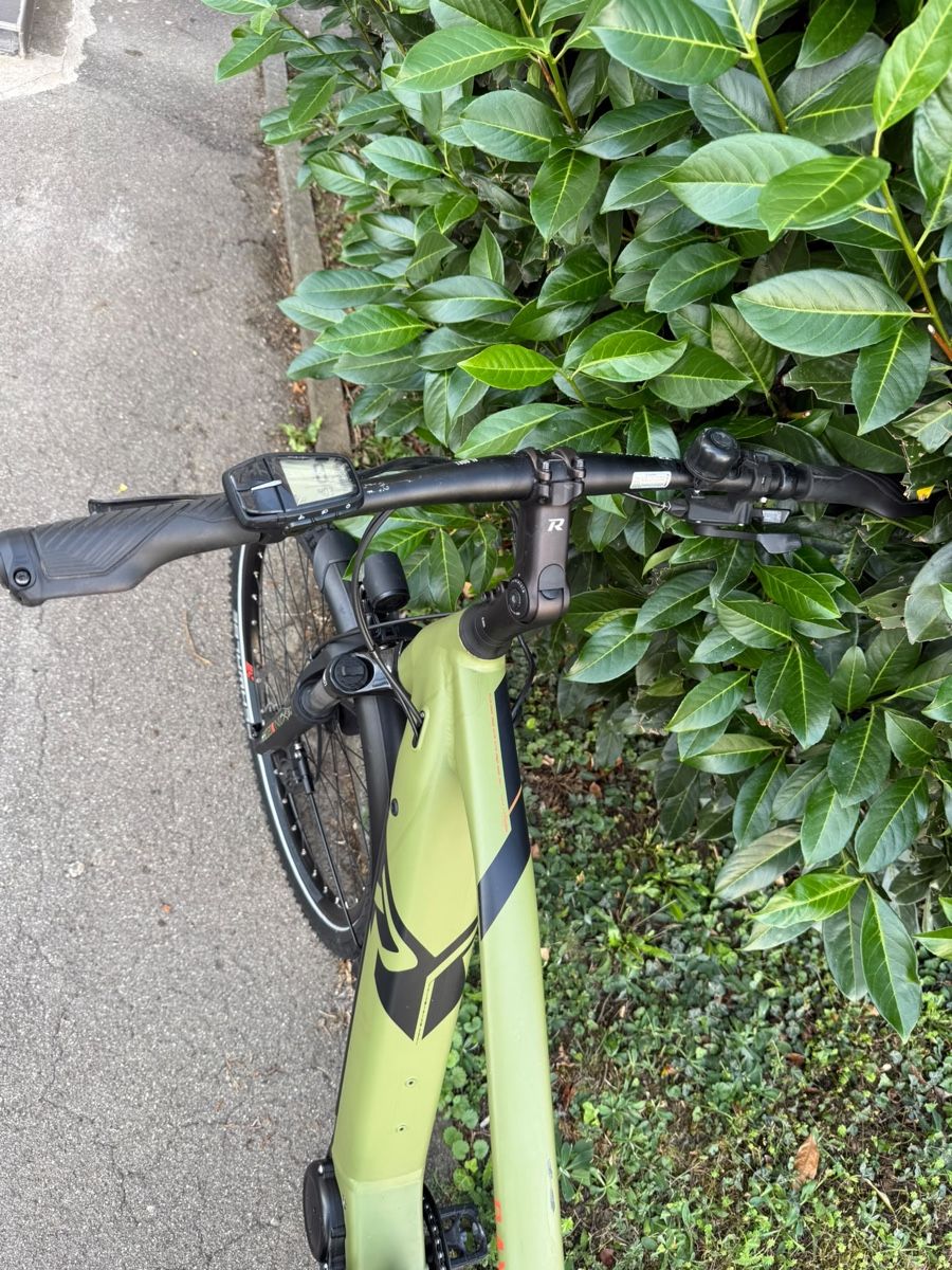 Velos: R Raymon CrossRay E 5.0 – Neu (gemäss Beschreibung) aus Alpnach Dorf von FO91 6