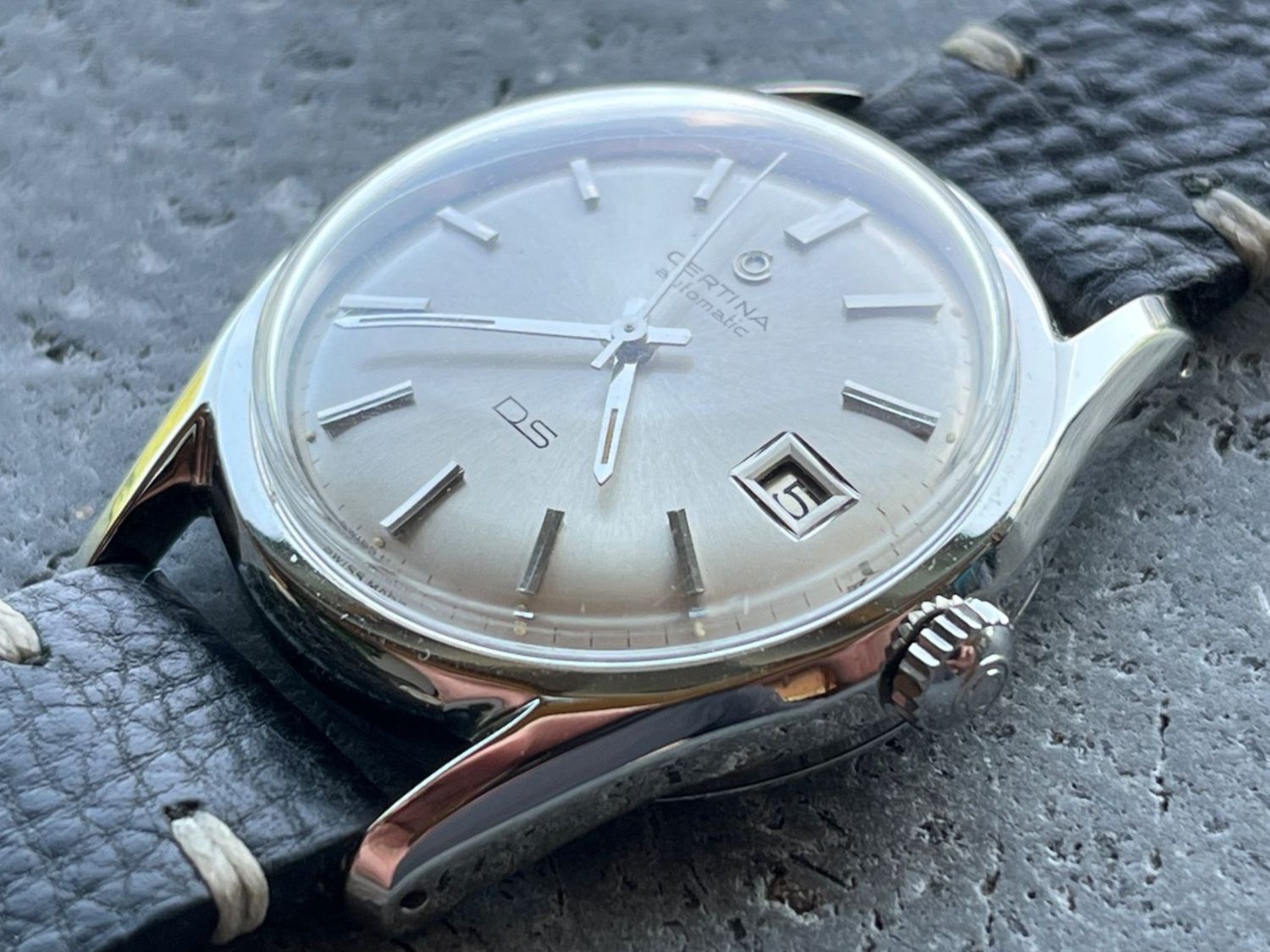 Certina Montres: CERTINA DS 1 AUTOMATIC – D'occasion à Beinwil am See par watchfever