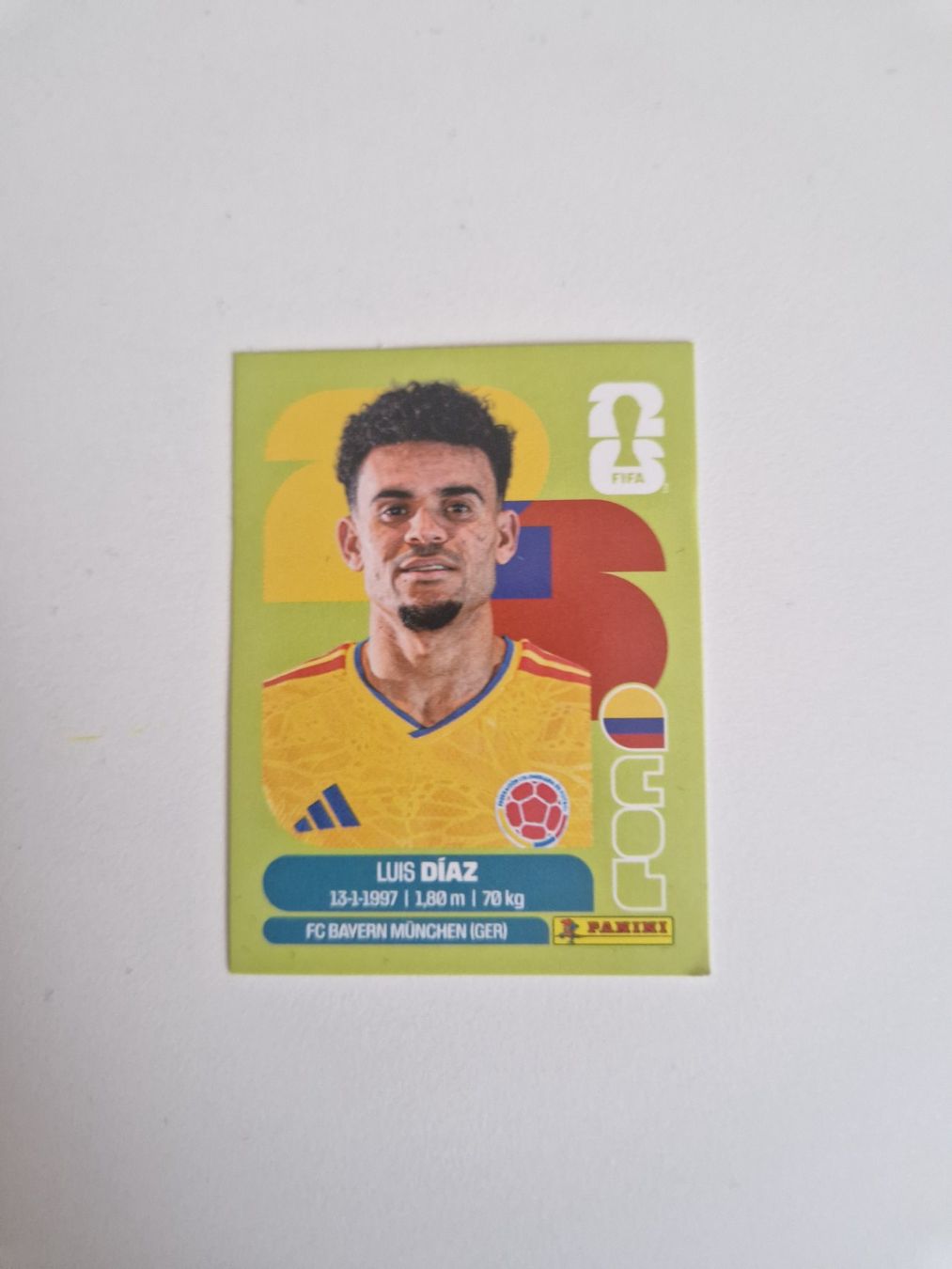 Panini Sammelbilder & Trading cards: Panini Sticker COL20 – Neu (gemäss Beschreibung) aus Stüsslingen von white_angel86