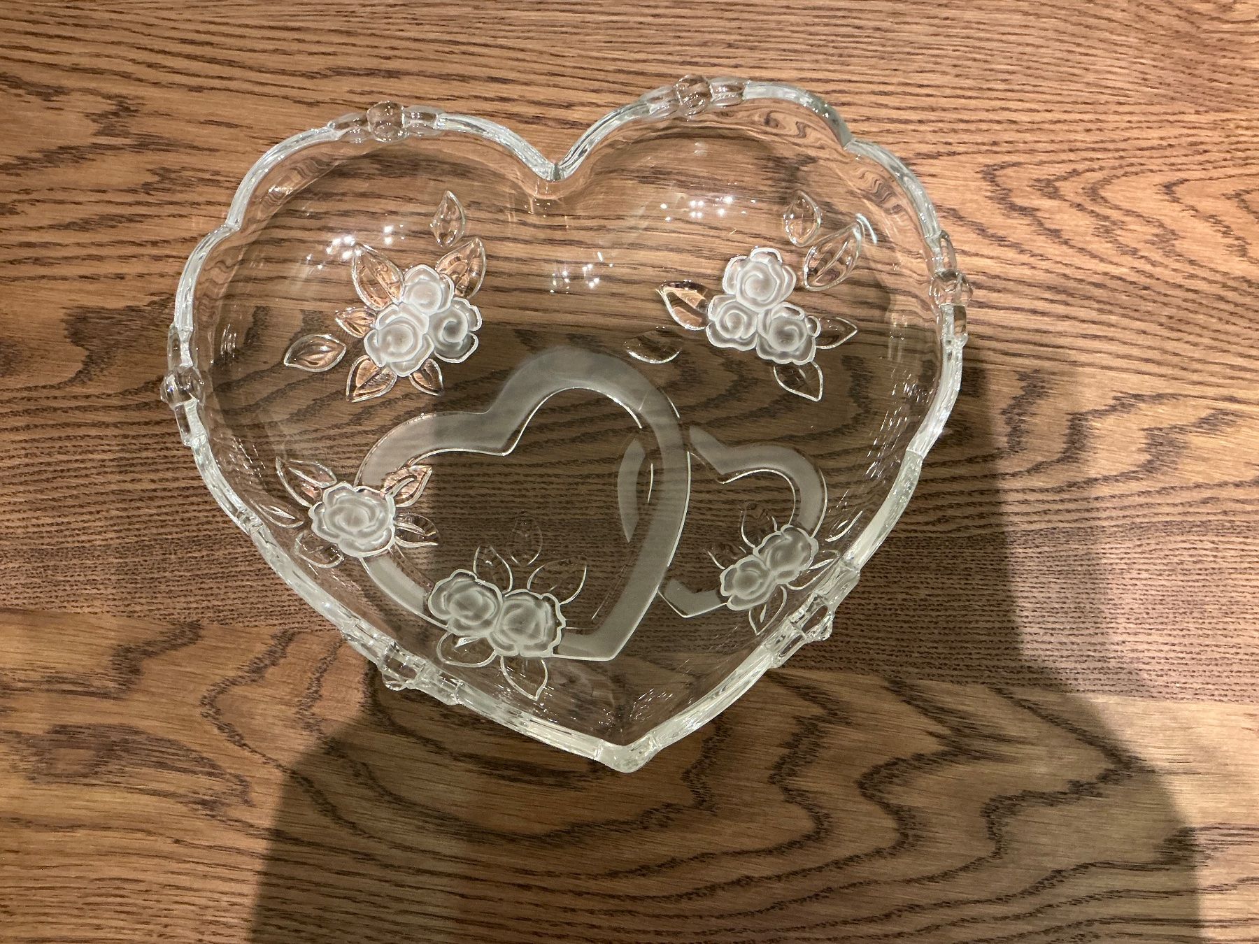 Bicchieri: Schöne Früchteschale oder für sonstiges Glas – Usato da Würenlos venduto da sweety5436 1