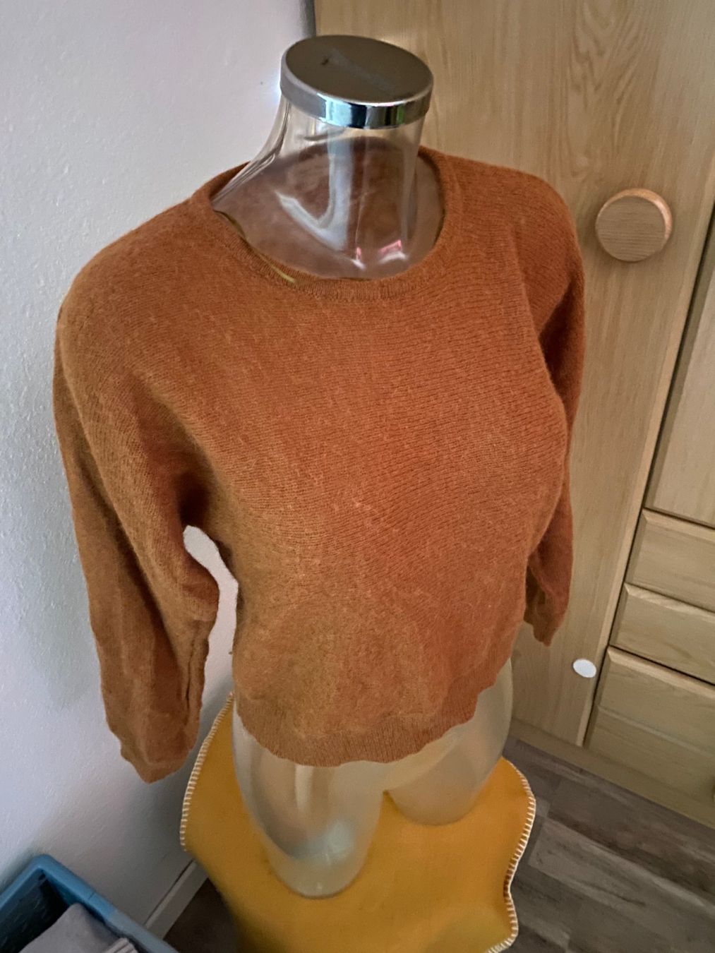 Maglioni & Felpe: Part Two Damenpullover Grösse M mit Wolle &Alpaca – Usato da Allenwinden venduto da Obalu 1