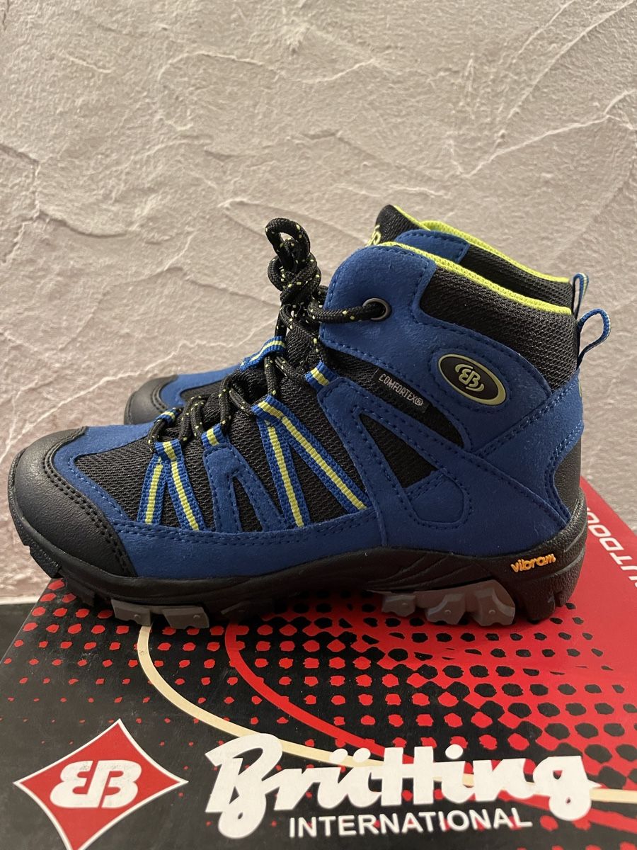 Chaussures garçon: Kinder Wandernschuhe neu 32 – Neuf avec emballage d'origine à Rueras par frausnow12 1