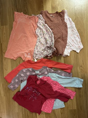 Girl sommer clothes gr 80