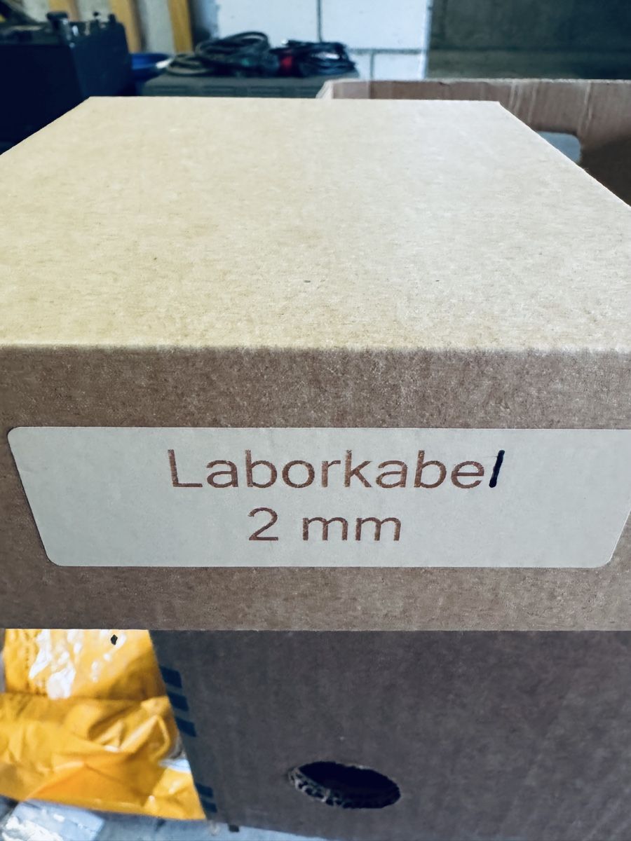 Funktechnik: Laborkabel 2mm – Gebraucht aus Sternenberg von Mcfraui