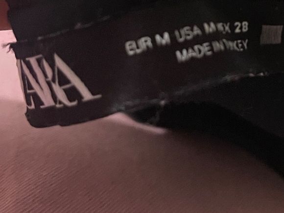 Zara Hosen: Chino Hose – Neu (gemäss Beschreibung) aus Winterthur von Milan340 3