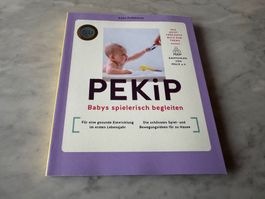 PEKiP Buch: Babys spielerisch begleiten im ersten Jahr