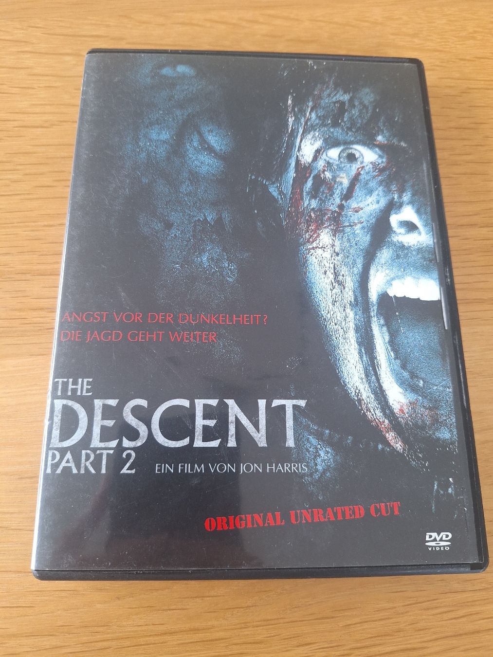 Tous les DVDs: Dvd The Descent Part 2 – D'occasion à Wanzwil par chlinih93