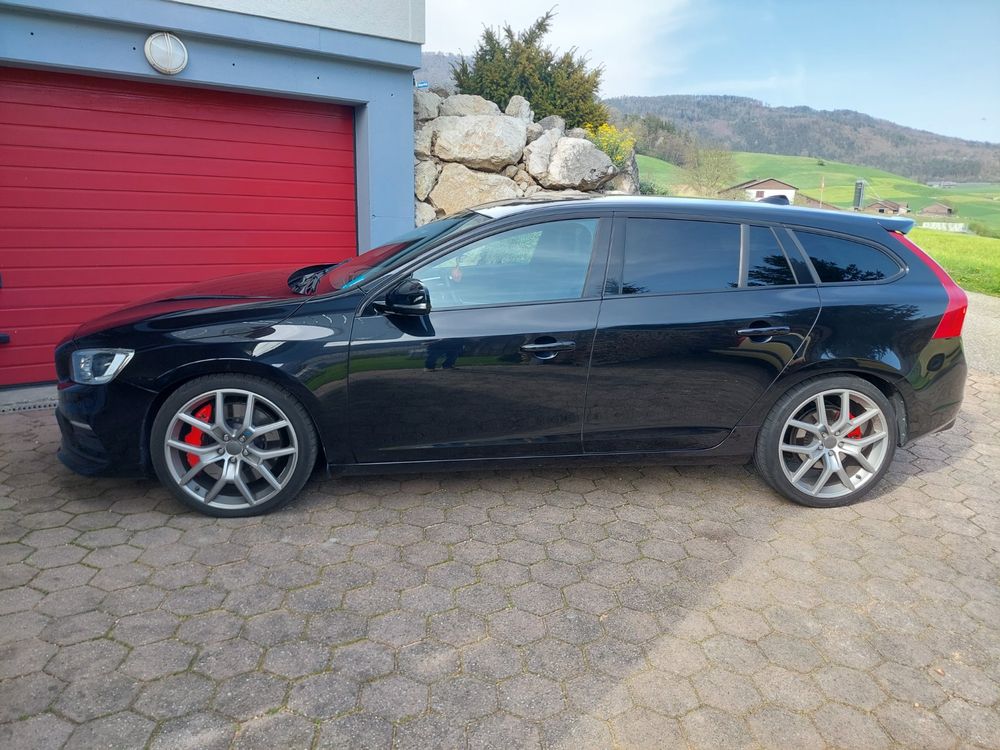 Volvo V60 T6 AWD Polestar Geartronic