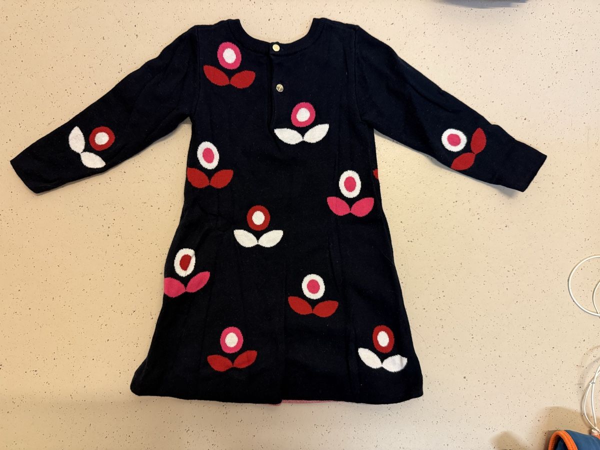 Jacadi Vestiti & Gonne: Süsses Kleid von Jacadi Gr. 96 – Usato da Hedingen venduto da Jasmina 1