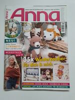 Anna Handarbeitsheft Januar 2026 Winterzauber