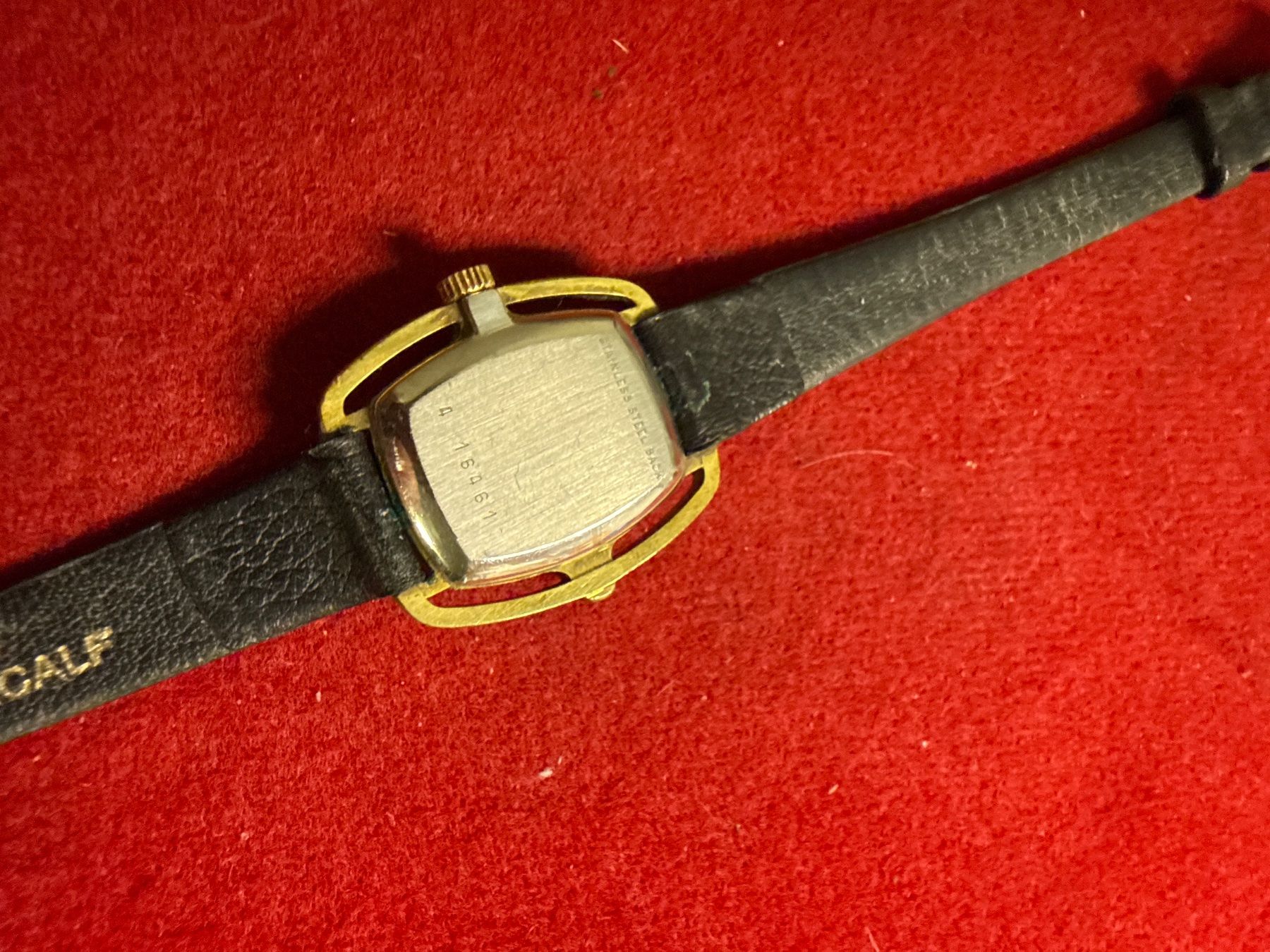 Bulova Orologi: Bulova Dior Handaufzug 23 mm – Usato da Pfeffingen venduto da Allhandelklgwatches 3