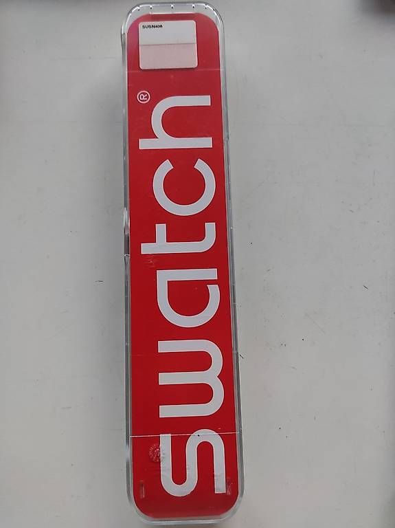 Orologi: Swatch Olympia Atlanta/Chrono Plastic – Usato da Biel/Bienne venduto da Rouf7 4