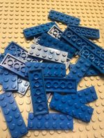 Lego 16 x  Platten  2x6(3795)