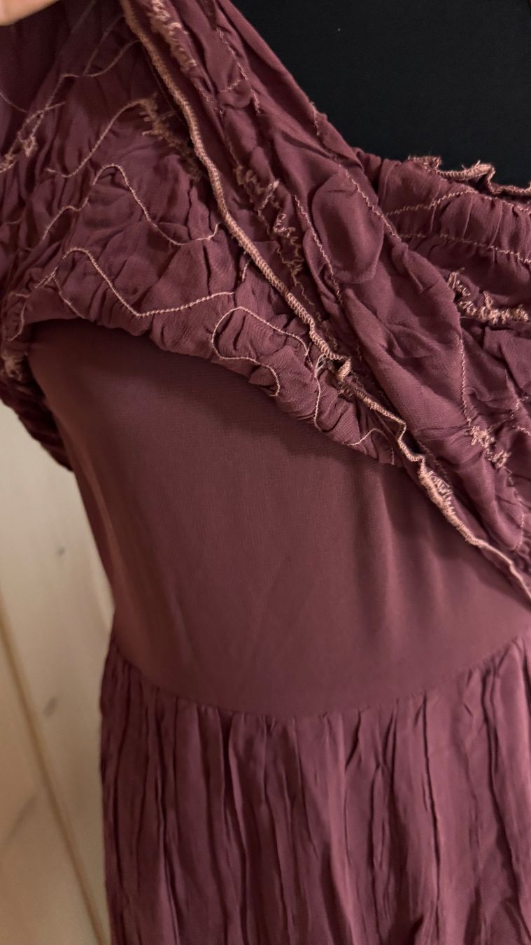 Zara Vestiti: Zara Sommerkeid gr S neu – Nuovo (secondo la descrizione) da Haslen GL venduto da rana04 2