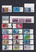 LOT de Timbres Oblitérations demis-lunes premiers jours