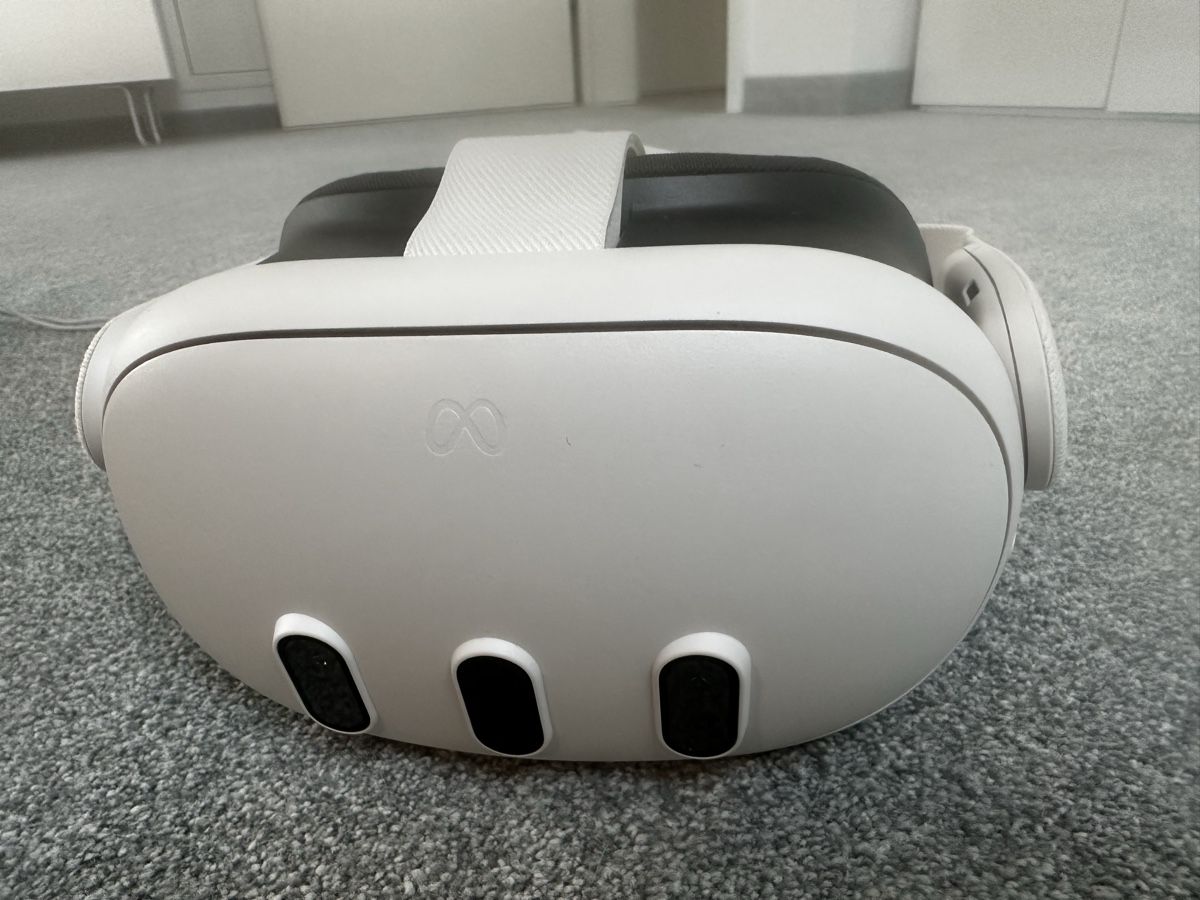 VR Brille: Meta Quest 3 512 GB – Gebraucht aus Dietikon von Eveline1974 1