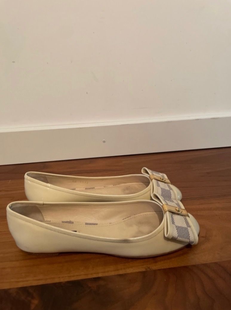 Louis Vuitton Scarpe da donna: Ballerines Louis Vuitton – Usato da Sion venduto da bru_xj6r