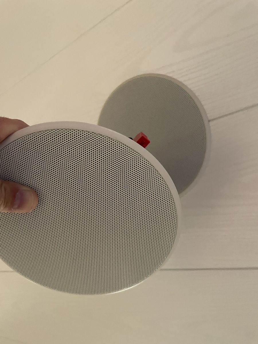Canton Casse acustiche: 2x Canton InCeiling 845 Lautsprecher – Usato da Subingen venduto da KiReNi 1