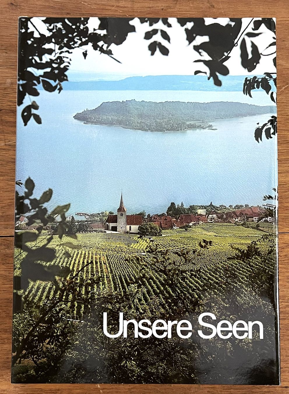 Bücher: Silva Verlag, Unsere Seen, 1979 – Gebraucht aus Oftringen von Vucki