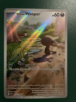 Pokemon Phantasmal Flames Paldean Wooper 102/094 EN