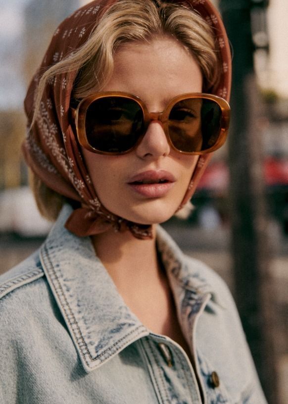 Sezane Occhiali & Lenti: Lunettes de soleil Georgia Sézane  – Nuovo e nell'imballaggio originale da Le Lignon venduto da mae_9hql 5