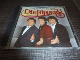 Die Flippers - Die Beste CD