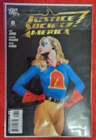 Justice Society of America #8 (2007) DC Comics