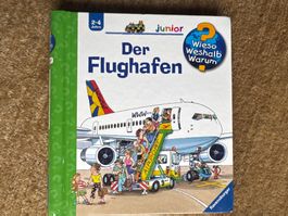 Wieso, weshalb, warum - Junior - Der Flughafen