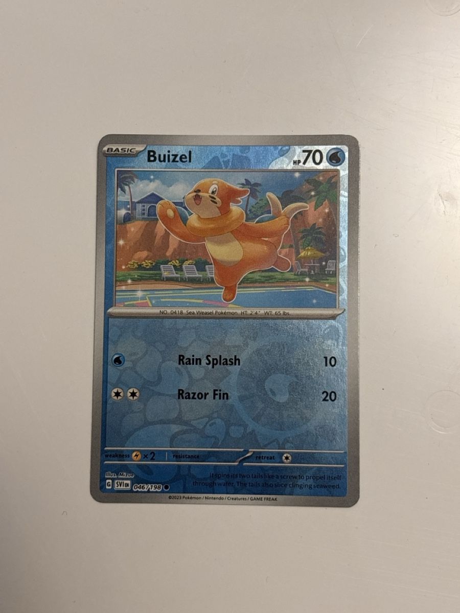 Pokémon Carte collezionabili: Pokemon Bamelin #046/198 – Nuovo (secondo la descrizione) da Meggen venduto da jul_28wg