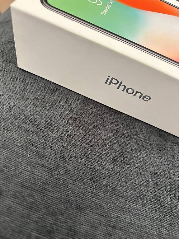 Telefoni cellulari / Smartphones: iPhone X silver 64GB – Usato da Altnau venduto da tochterhexe 1