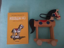 TRAUFFER RÖSSLI HÜ UND BUCH