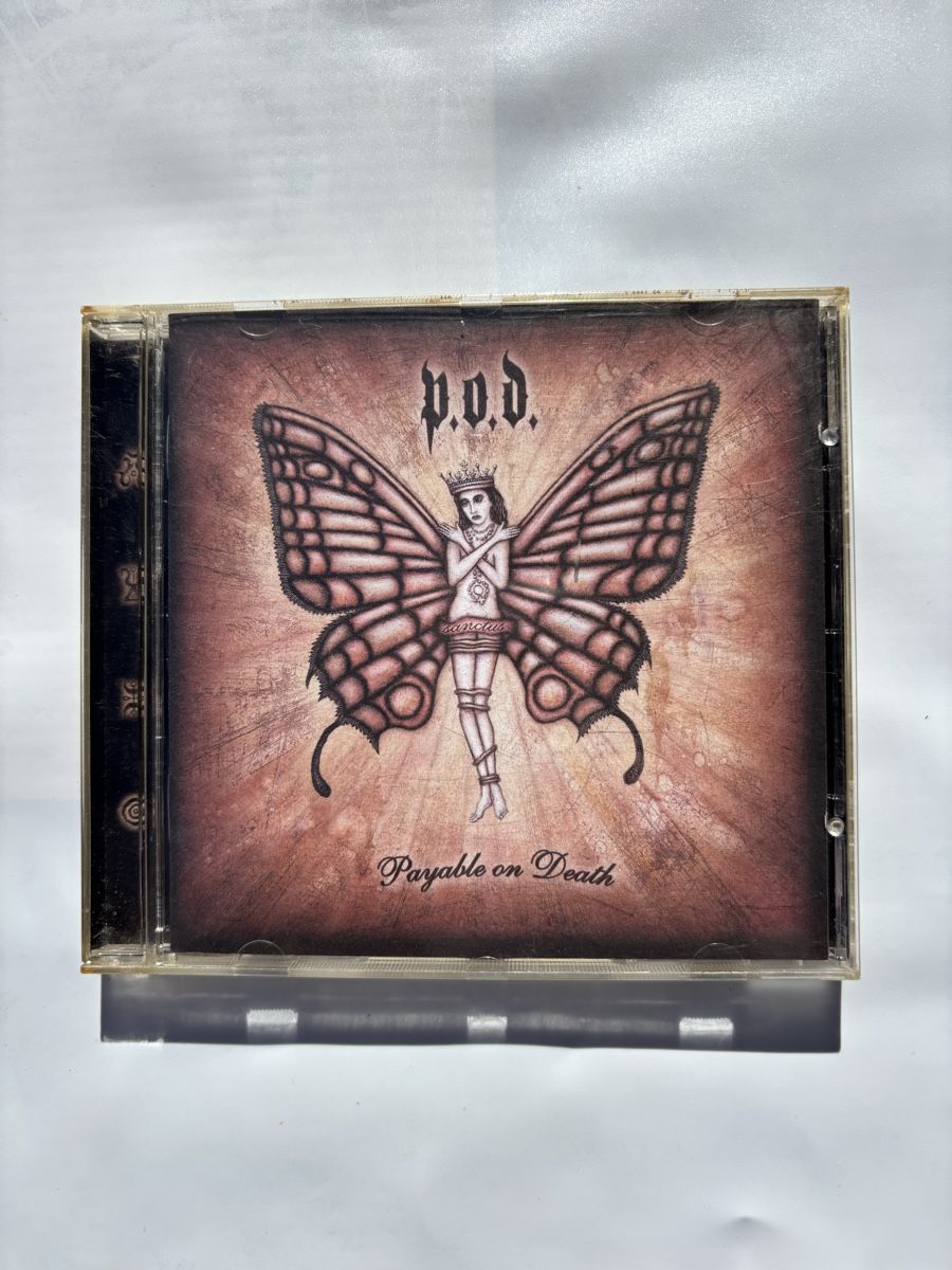 CD: P.O.D. Payable on Death – Usato da Corin-de-la-Crête venduto da Iggyjones