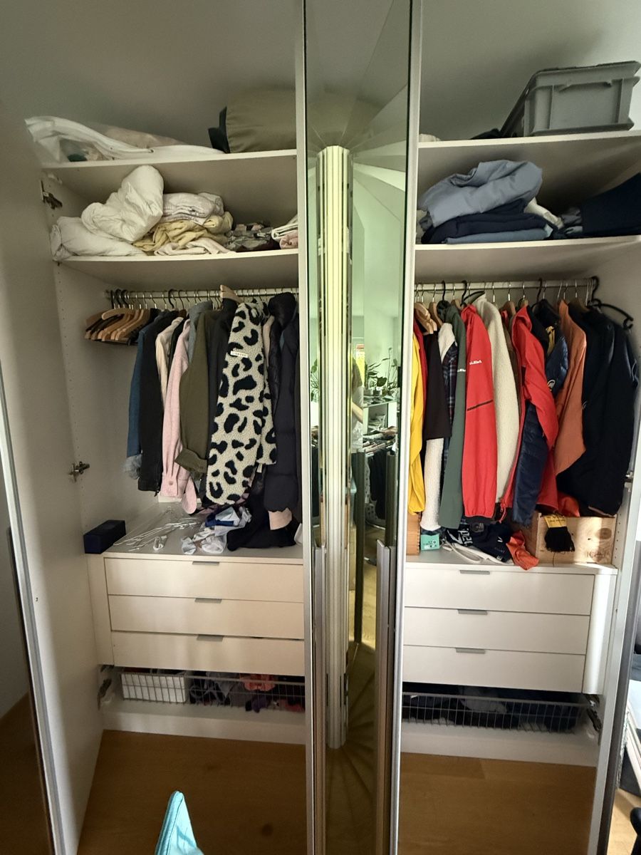Micasa Armadi: Kleiderschrank Micasa MODUL – Usato da Bern venduto da tonjaalexandra 1