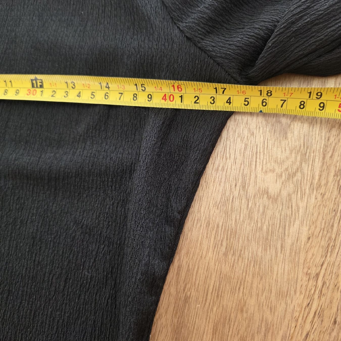 Mango Chemisiers:  Mango Damen Bluse schwarz Grösse L  – Neuf (Voir description) à Rheinsulz par Gilea 7