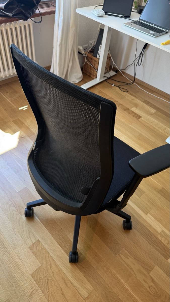 Sedie: Ergonomischer Bürostuhl – Usato da Solothurn venduto da MariMoon17 1
