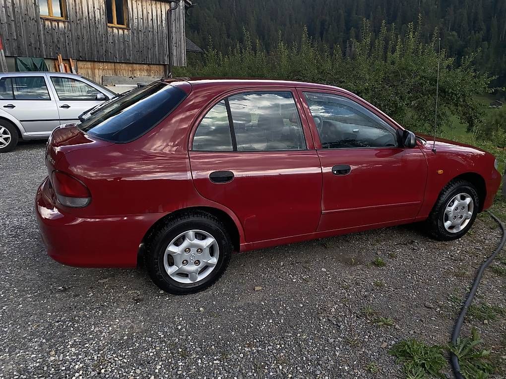 Autos: HYUNDAI ACCENT expertisée – Gebraucht aus Les Diablerets von gen_t5qf 1